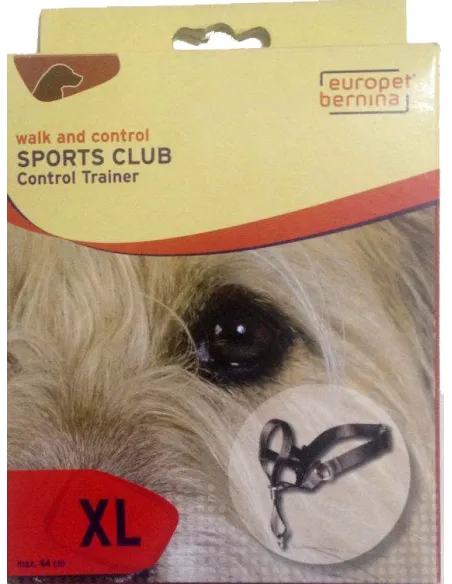 Bozal control xl 44cm