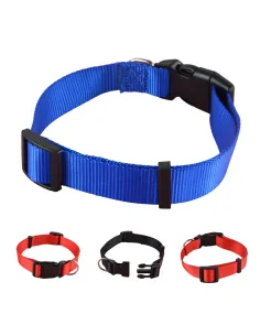 Collar nylon 2x40-63cm