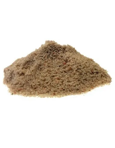 Grava silícea natural