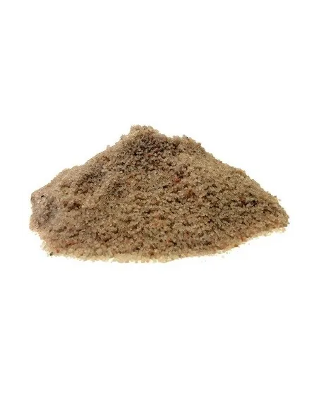 Grava silícea natural