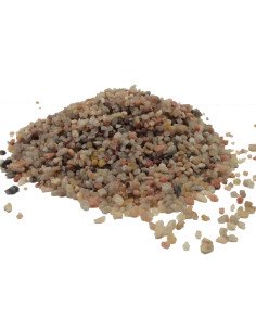 Grava silícea natural 2