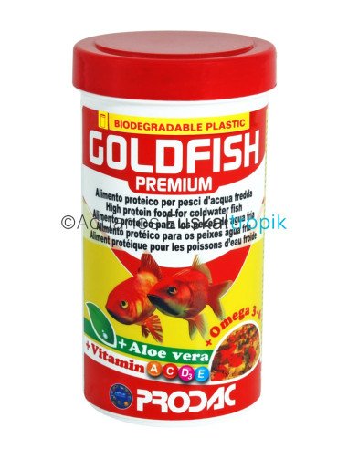 Goldfish premium