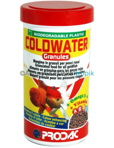 Coldwater Granules