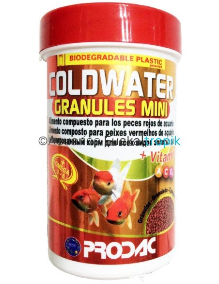 Coldwater Mini Granules