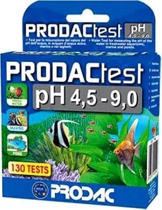 Analizador ph 4,5-9,0