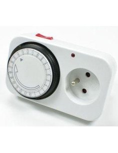 Programador con interruptor on-off