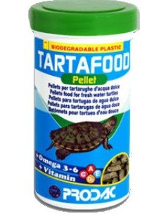 Comida tortugas con vitaminas tartafood pellet