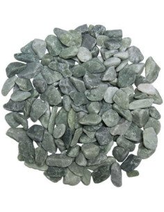 Grava verde
