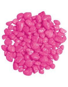 Grava rosa 450gr