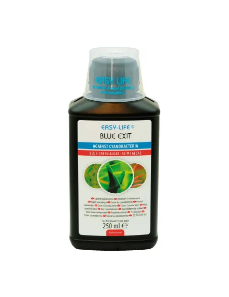 Anti-algas azules blue exit