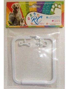 Columpio aves plastico surtido 2
