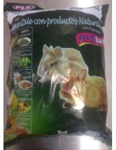 Heno con manzanilla 800gr