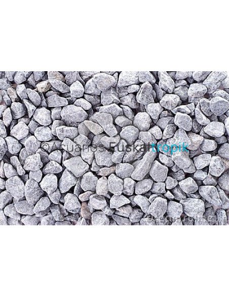 Grava silícea gris 2kg