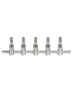 Llave metálica 2