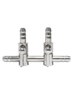 Llave metálica