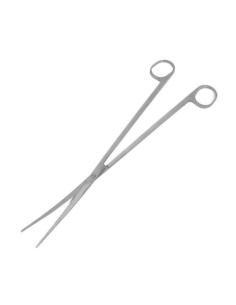 Tijera acero recta 25cm