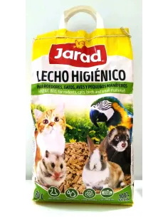 Viruta granulada 10 litros