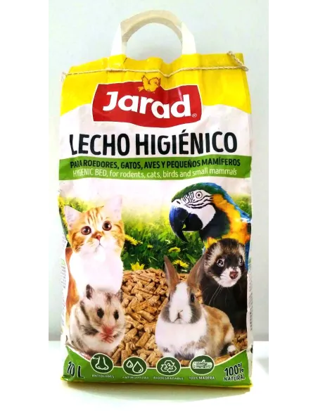 Viruta granulada 10 litros