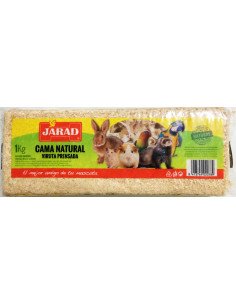 Viruta prensada 1kg