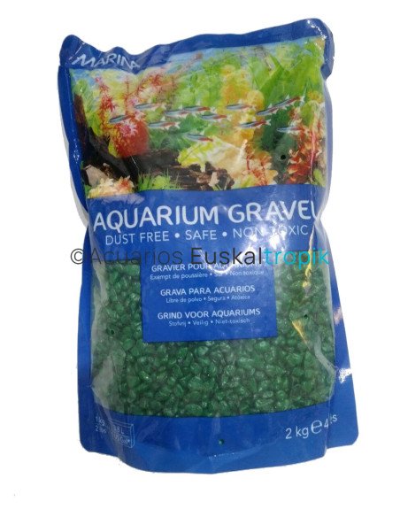 Gravas de colores 2 kg