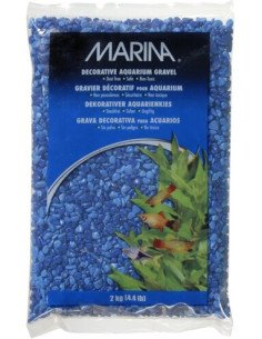 Gravas de colores 2 kg 2