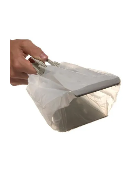 Pala recojedora de escremetos