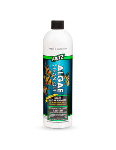 Fritz algae clean out antialgas