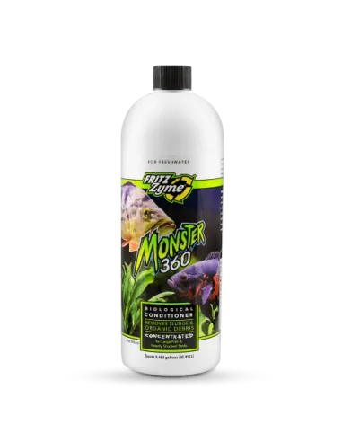 FritzZyme monster 360