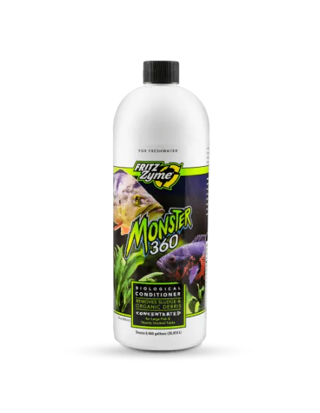 FritzZyme monster 360