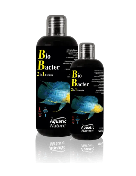 Bacterias Bio-bacter 2 in 1 formula