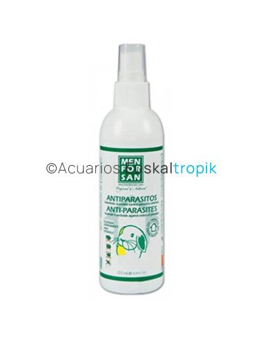 Antiparasitario roedores 125ml