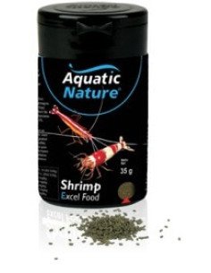 Shrimp excel food