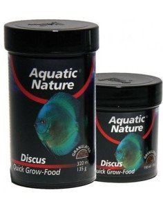Discus food quick grow