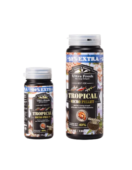 Tropical Micro Pellets