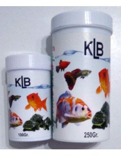 Sal para acuarios KLB