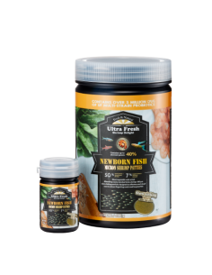 Alimento premium alevines