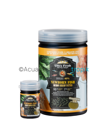 Alimento premium alevines