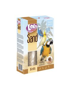 Lolo Grit Anís 1,5 kg para Pájaros