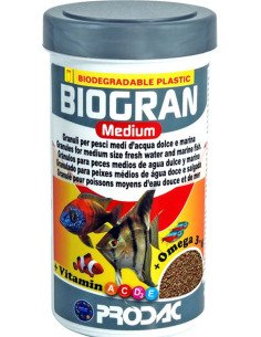 Biogran medium 120gr