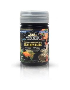Delicias de camarón ornamentales