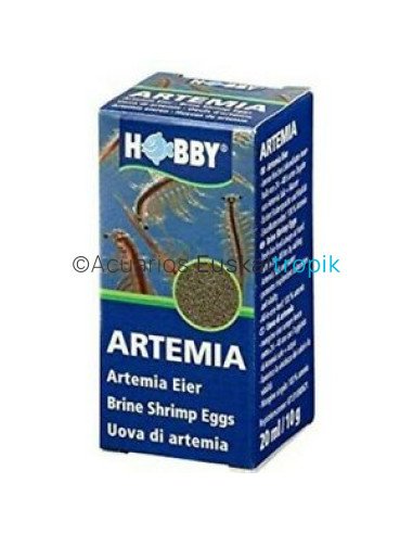 Huevos artemia 20ml