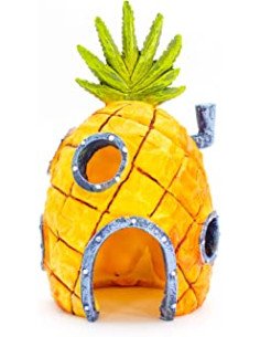 Casa Bob Esponja