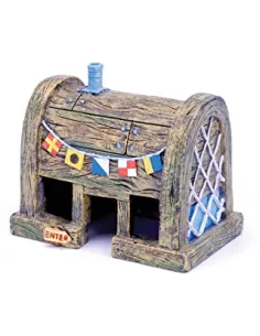 Casa Crustaceo Crujiente