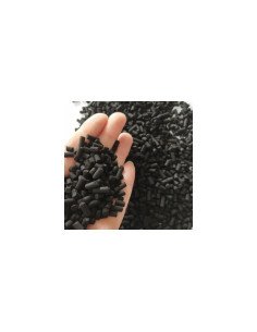 Carbón activo pellets 0.8-2.