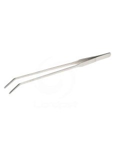 Pinza acero curba 27cm