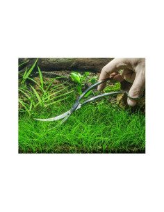 Tijera acero ondulada 25cm 2