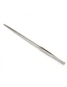 Pinza acero recta 38cm