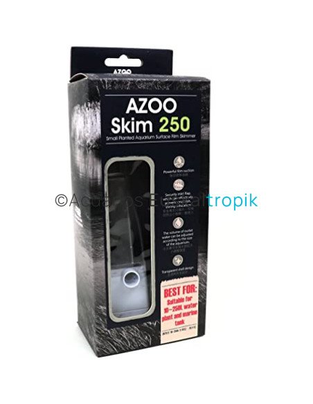 Skimmer de superficie
