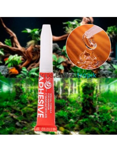 Adhesivo liquido aquascaping 5g