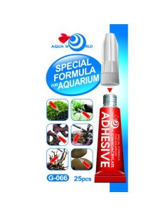 Cola Adhesivo liquido aquascaping 5g 2